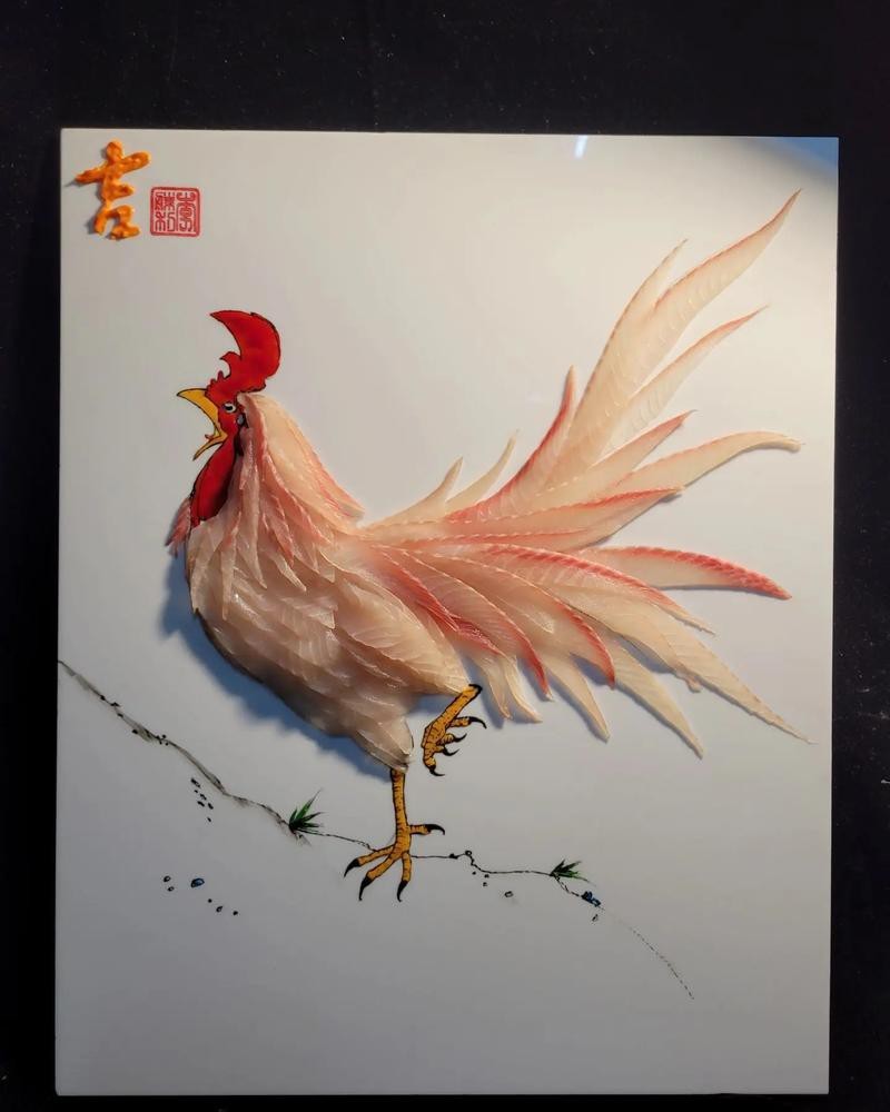 雕刻100種魚圖片欣賞（魚類雕刻藝術(shù)）