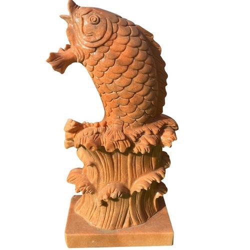 雕刻100種魚圖片欣賞（魚類雕刻藝術(shù)）