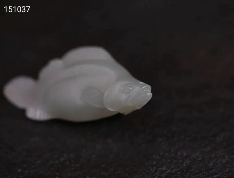 雕刻100種魚圖片欣賞（魚類雕刻藝術(shù)）