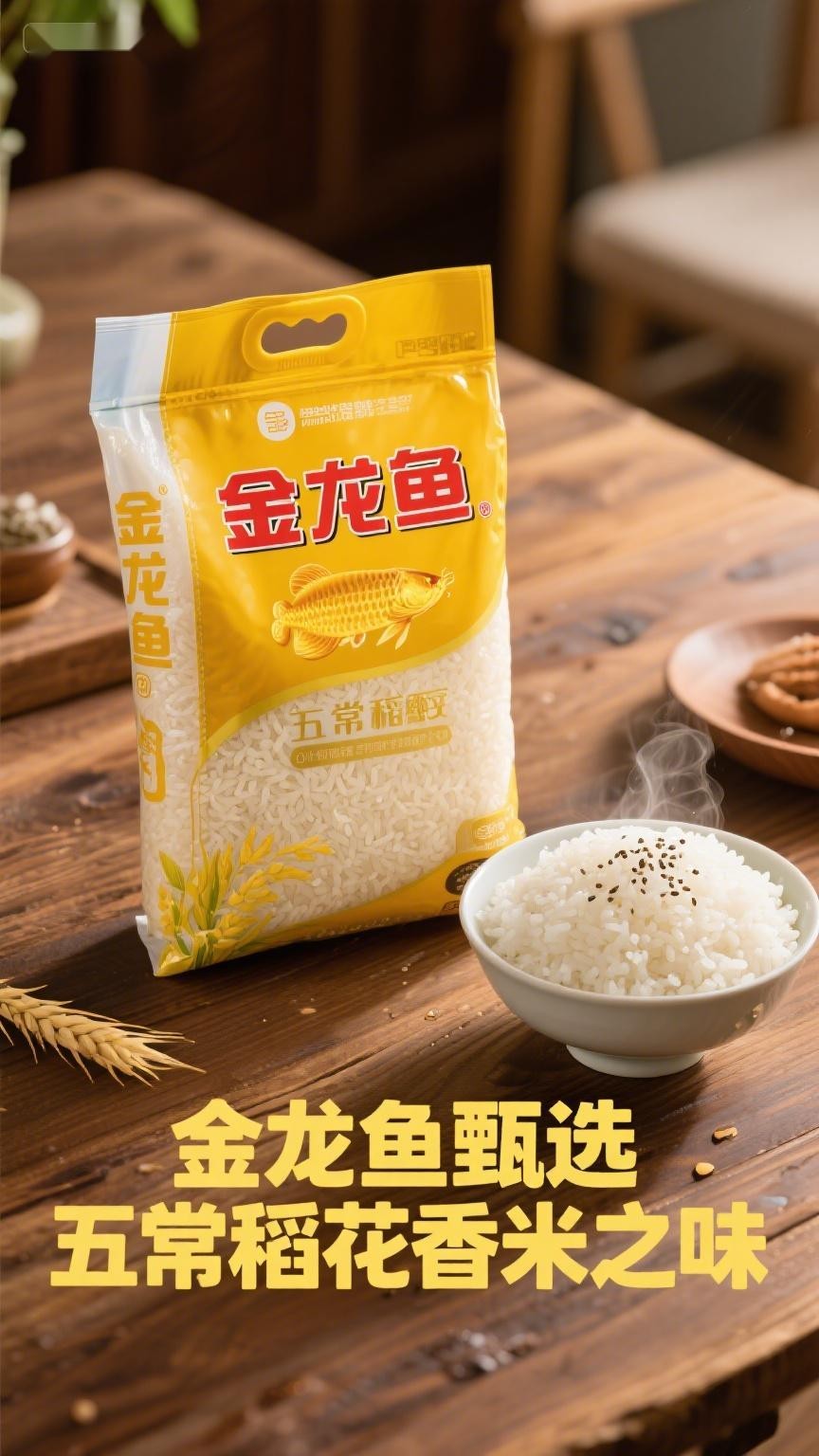 金龍魚稻花香系列哪個最好吃？（金龍魚稻花香系列哪個最好吃智能模式回答完成調用工具） 金龍魚稻花香系列哪個最好吃？（金龍魚稻花香系列哪個最好吃智能模式回答完成調用工具） 龍魚百科 第5張