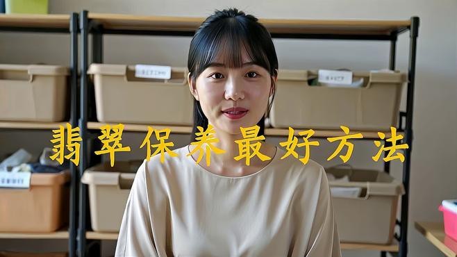 龍魚翡翠如何保養？（翡翠保養六大秘訣，讓你的寶貝煥發光彩）