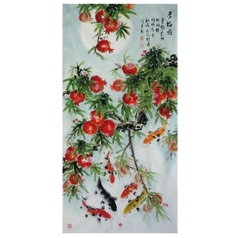 多福魚的圖片