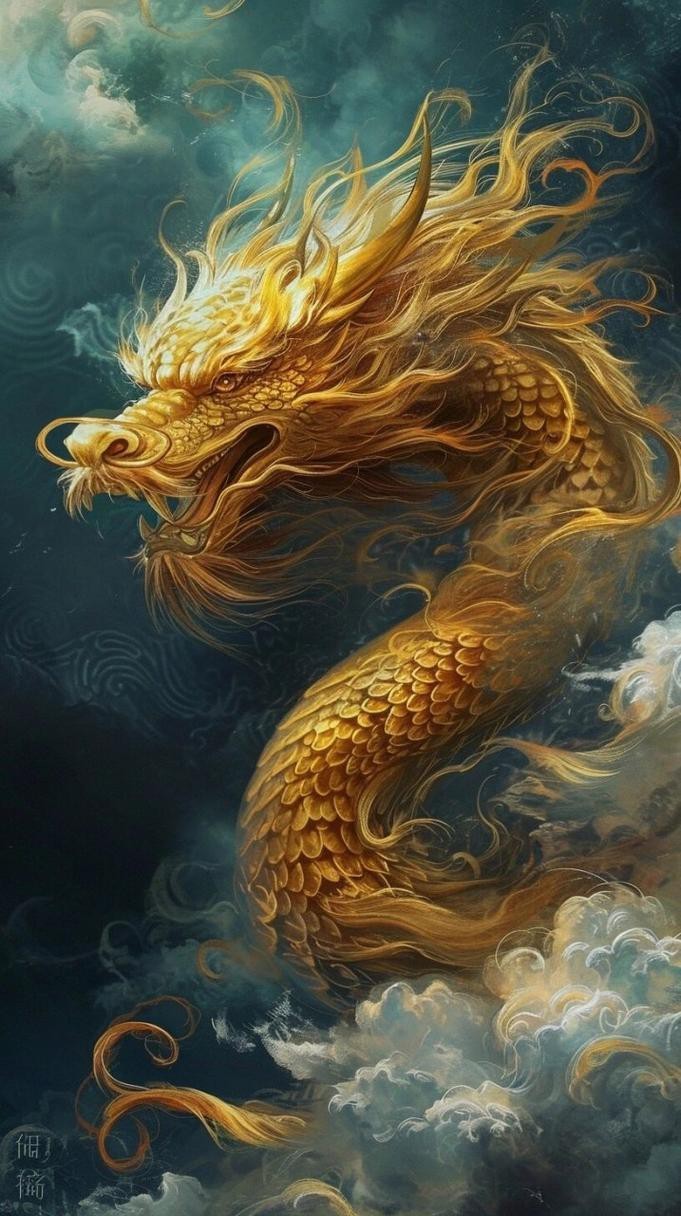 龍的圖片高清大圖（《圣喬治屠龍》系列作品展現(xiàn)文藝復(fù)興時(shí)期對(duì)龍形象的細(xì)膩刻畫）