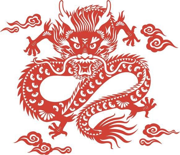 龍的圖片高清大圖（《圣喬治屠龍》系列作品展現(xiàn)文藝復(fù)興時(shí)期對(duì)龍形象的細(xì)膩刻畫）