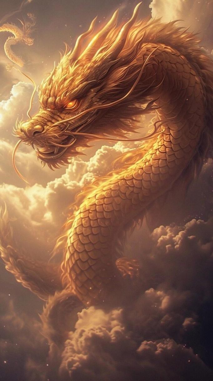 龍的圖片高清大圖（《圣喬治屠龍》系列作品展現(xiàn)文藝復(fù)興時(shí)期對(duì)龍形象的細(xì)膩刻畫）