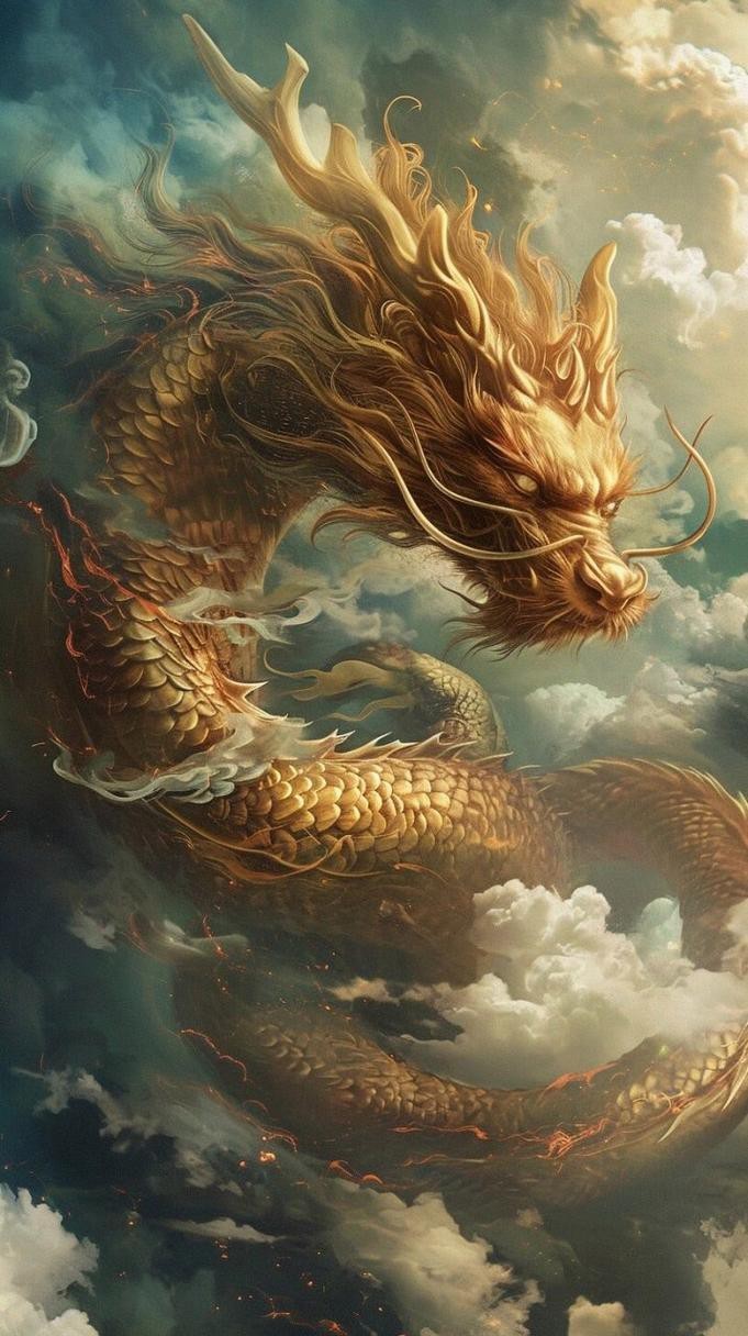 龍的圖片高清大圖（《圣喬治屠龍》系列作品展現(xiàn)文藝復(fù)興時(shí)期對(duì)龍形象的細(xì)膩刻畫）
