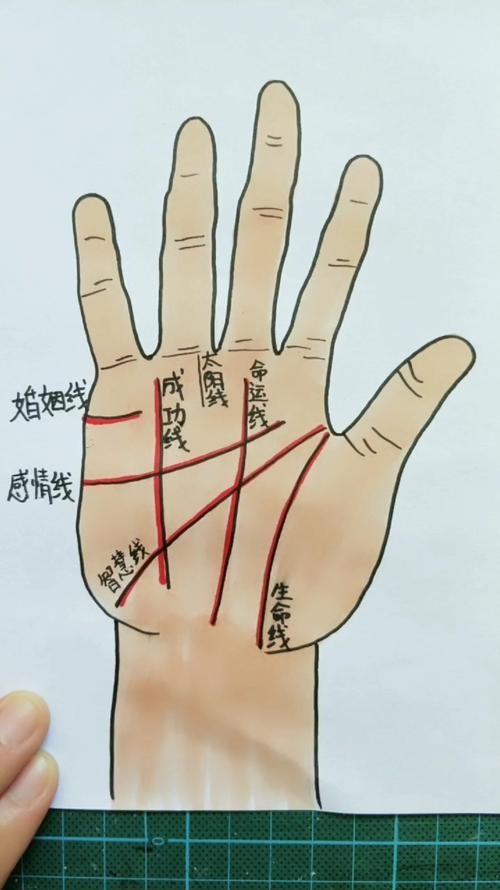 能否提供龍眼紋者的手相圖片？（能否提供龍眼紋者的手相圖片）