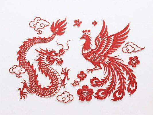 龍鳳圖片在哪些網站可以找到？（提供龍鳳圖片資源的網站）