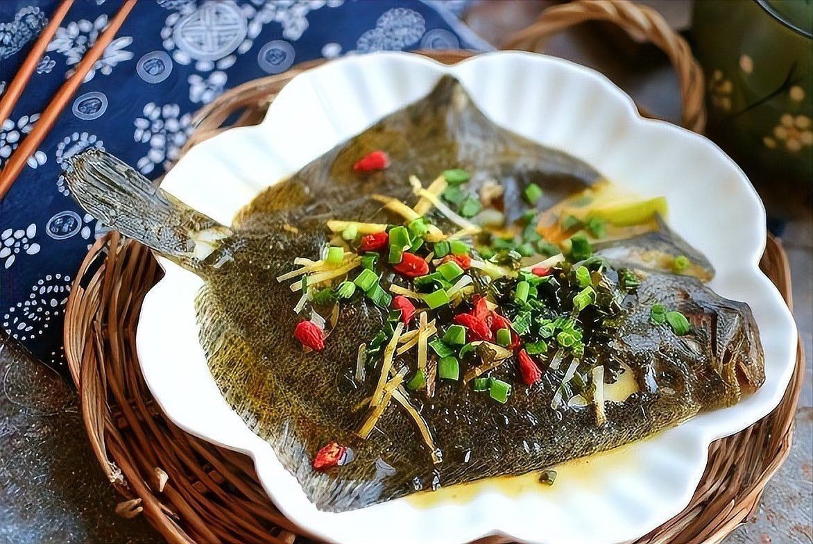多福魚(yú)是什么魚(yú)（多福魚(yú)與多寶魚(yú)（大廚江一舟,海鮮指南|））