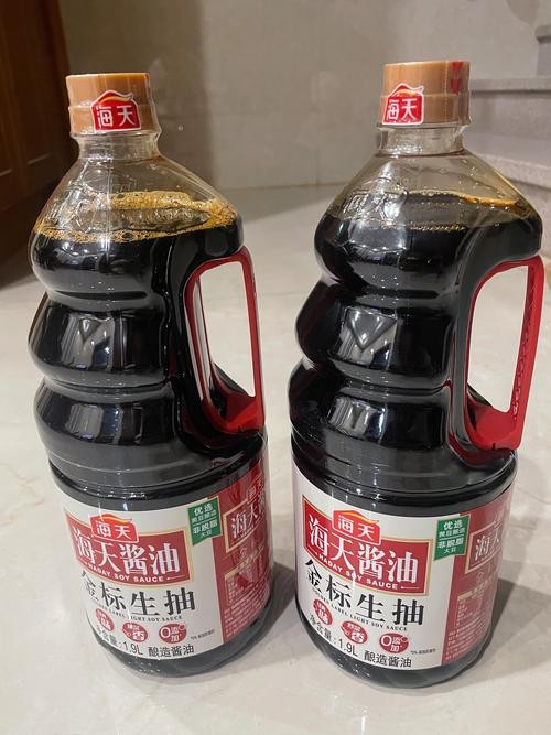 海天 金龍魚（時隔四年金龍魚重回雙增長，“油茅”憑何逆襲）