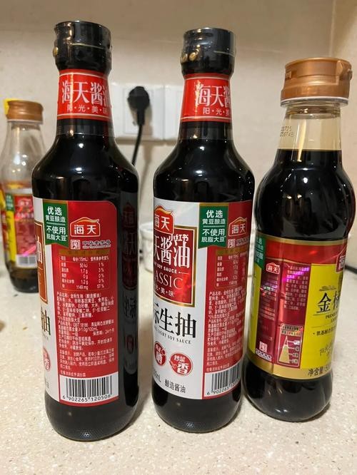 海天 金龍魚(yú)（時(shí)隔四年金龍魚(yú)重回雙增長(zhǎng)，“油茅”憑何逆襲）