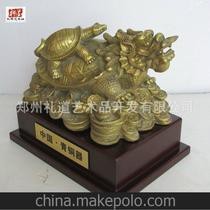 龍頭龜的價格范圍是多少？（愛企查，翡翠龍頭龜擺件寓意與價格詳解）