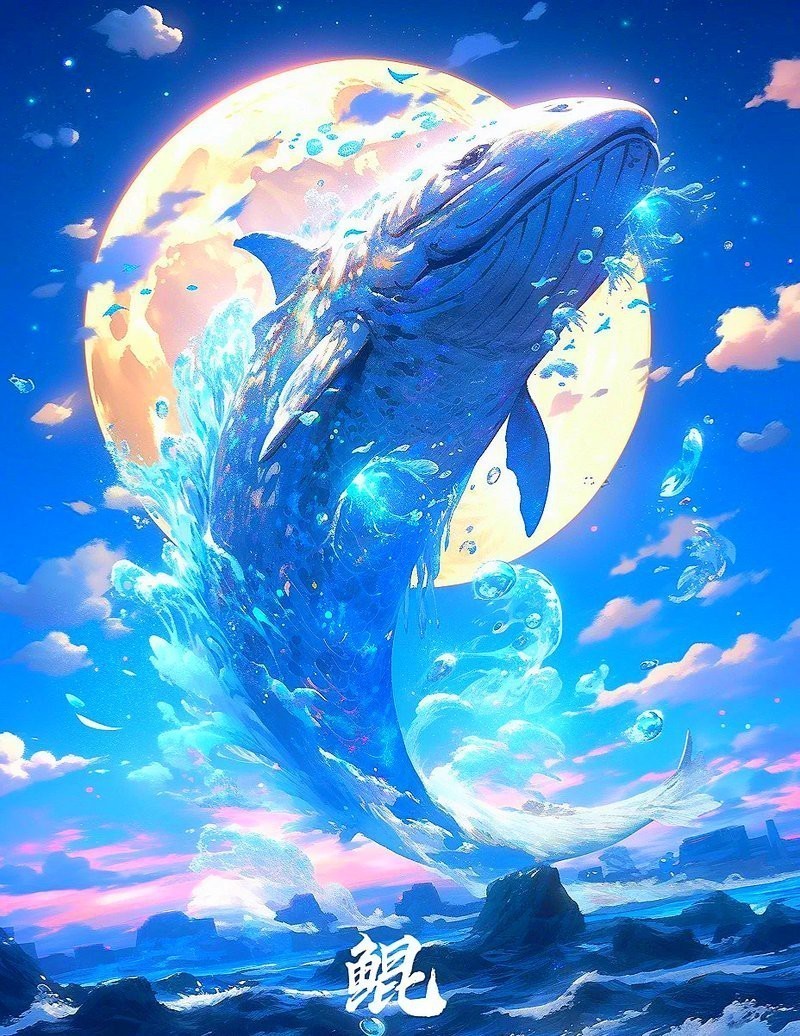 魚是哪位神仙的化身