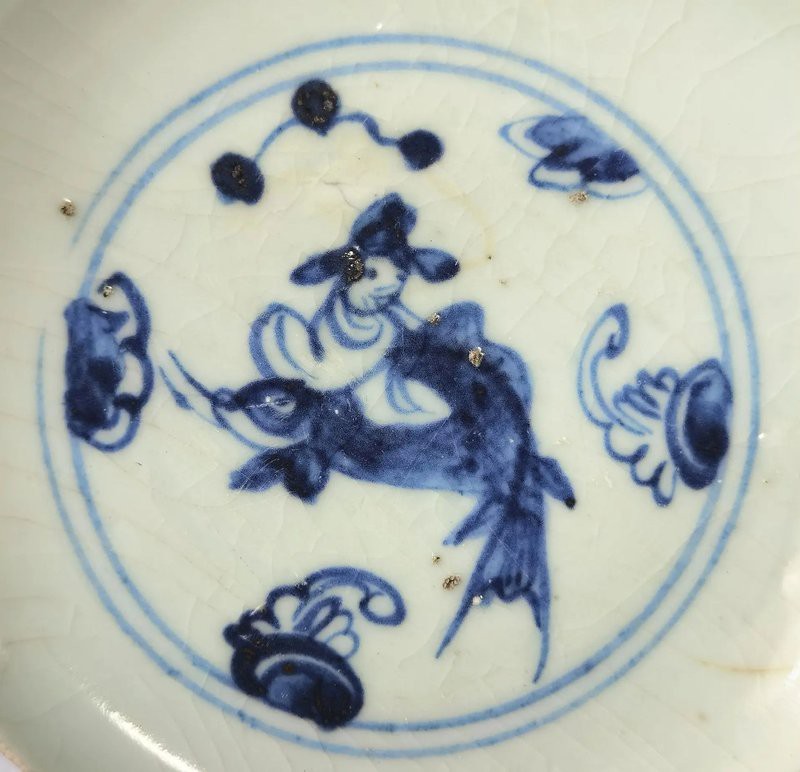 魚是哪位神仙的化身