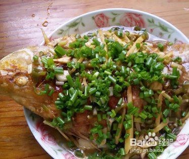 紅魚家常簡單做法