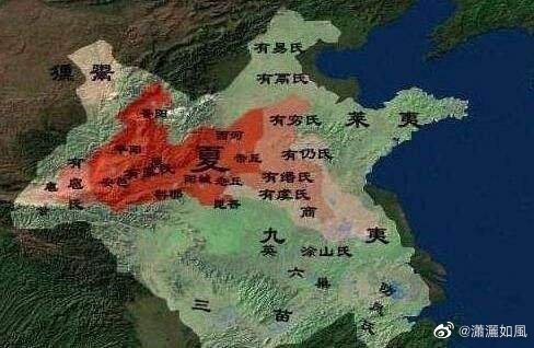 水族起源于哪個朝代