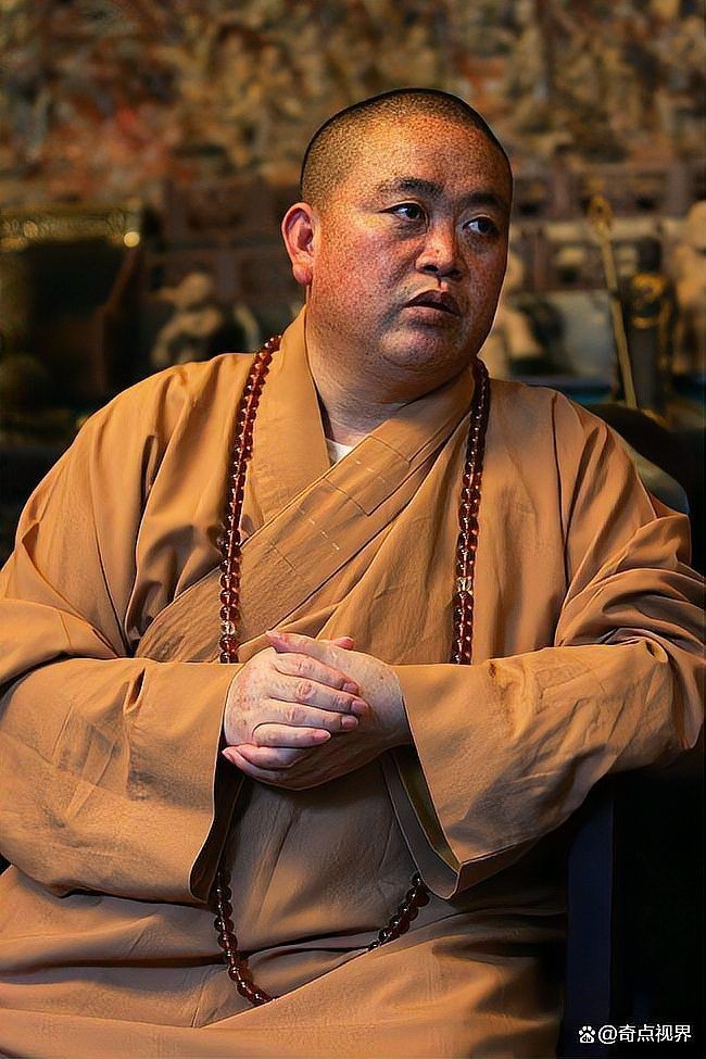 釋永信被取消方丈身份
