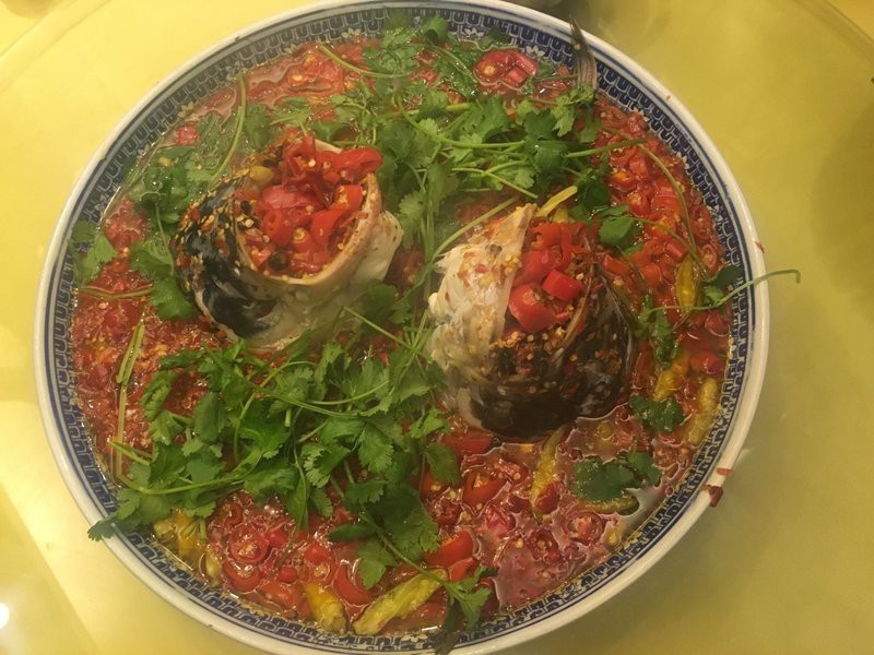 湘潭九龍魚頭店口味蛇肉