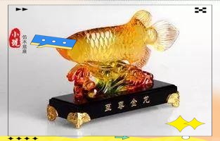 龍魚擺件朝向口訣