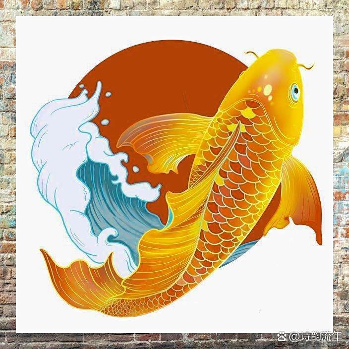 10-19條魚吉祥寓意