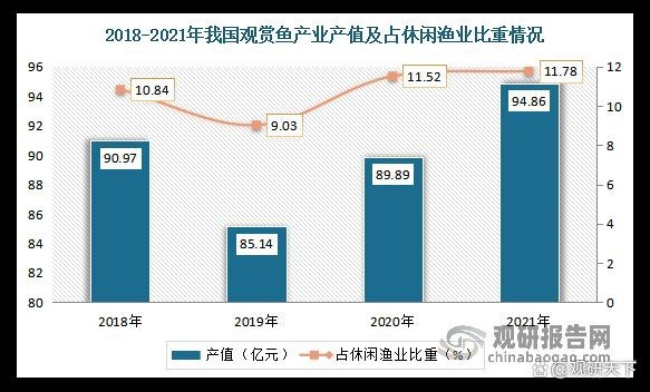 觀賞魚屬于什么行業
