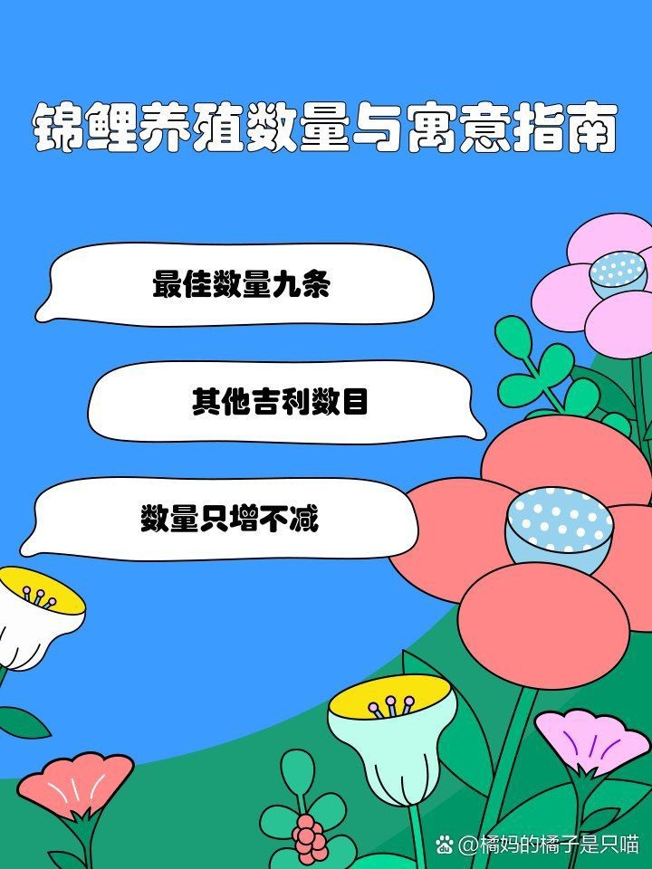 蝴蝶鯉養(yǎng)幾只最吉利