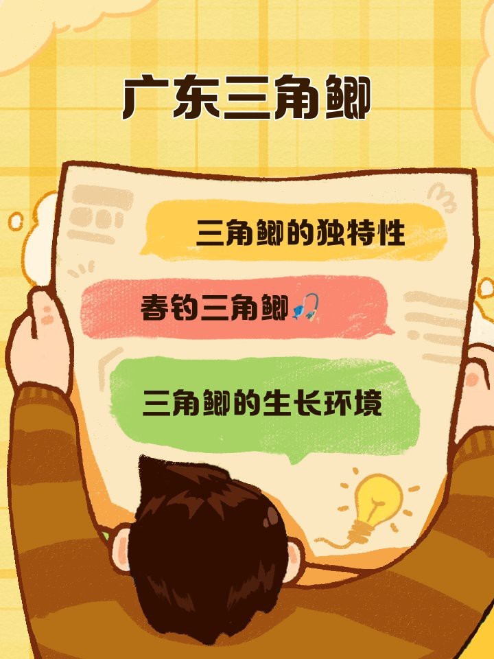 三角鯽魚圖片