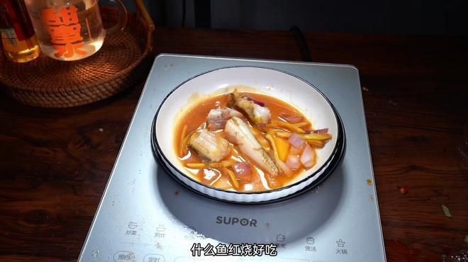 紅燒龍魚的家常做法大全