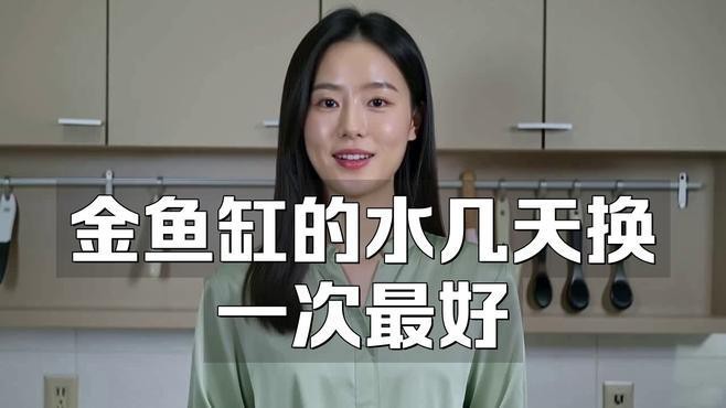 夏天魚缸多久換一次水