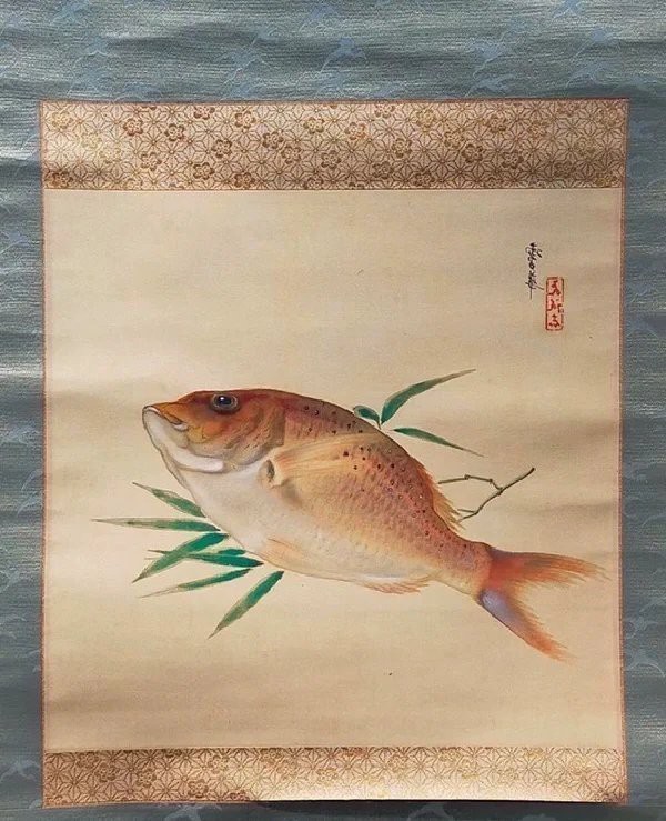 鯛魚寓意