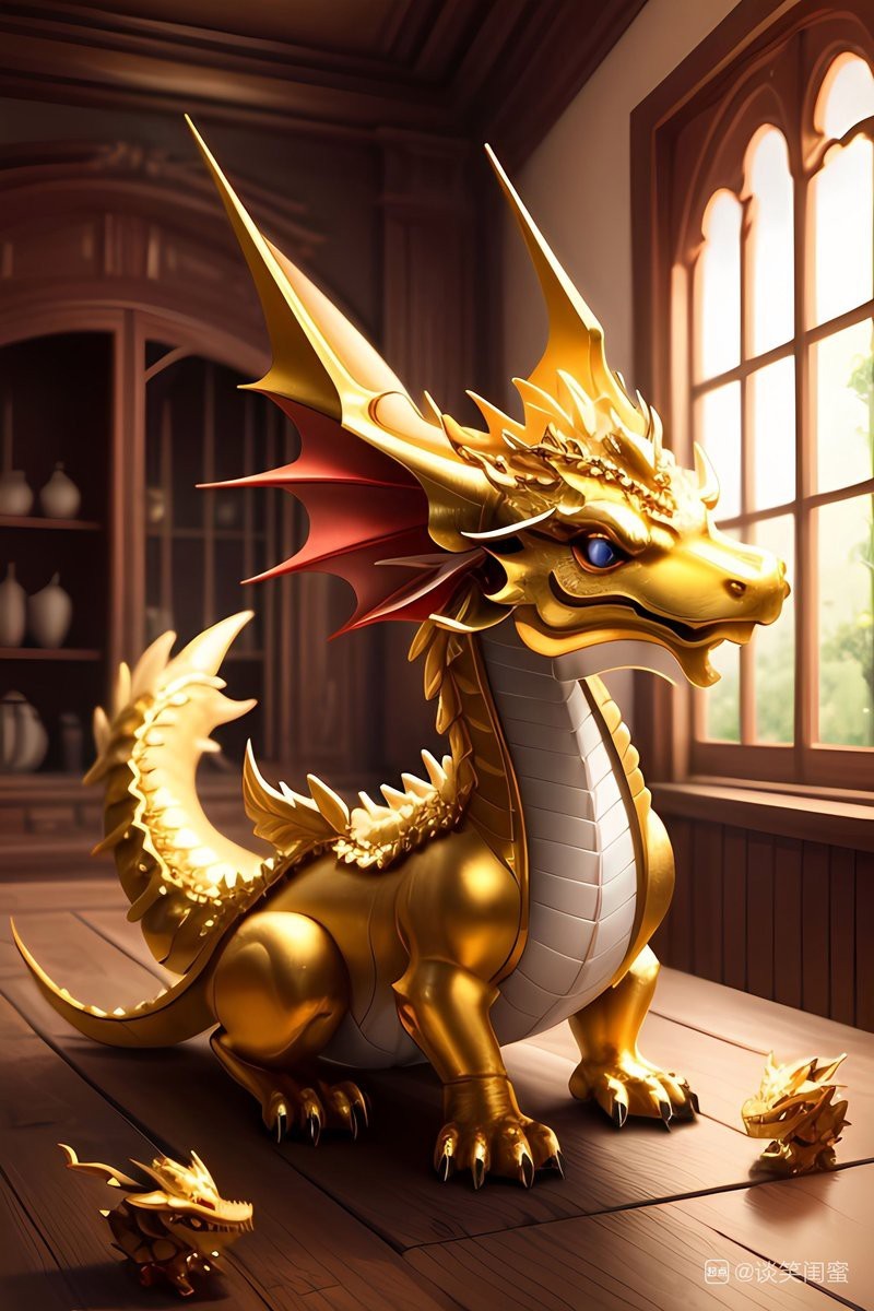 《帝龍》小說的主要人物有哪些？