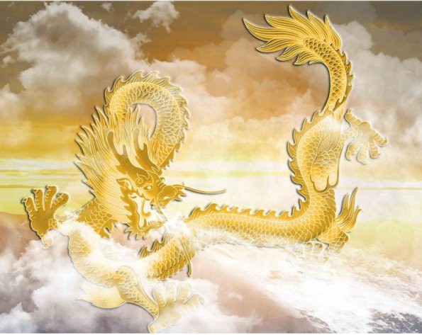 讓吉祥語中的龍詩帶有地方特色或民族風情