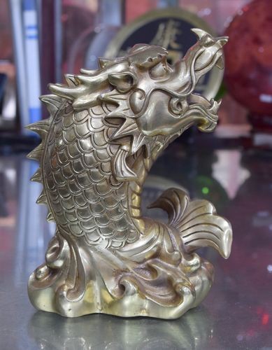 龍頭魚身圖片高清大圖