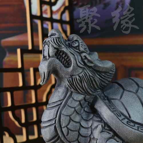 有沒有鎮宅龍龜擺放的圖片參考？