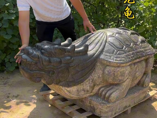 有沒有鎮宅龍龜擺放的圖片參考？