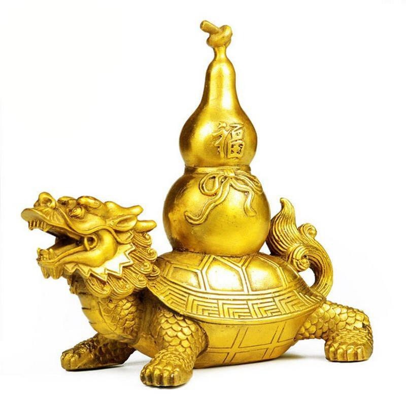 有沒有鎮宅龍龜擺放的圖片參考？