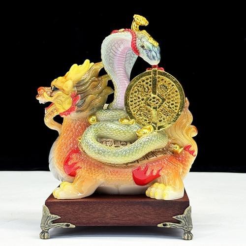 有沒有鎮宅龍龜擺放的圖片參考？