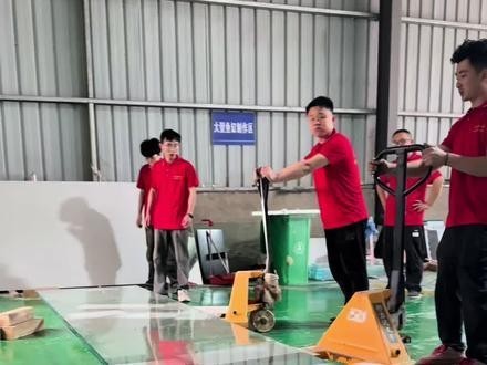青島龍魚缸