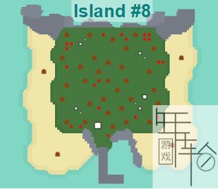 動(dòng)森素材島技巧