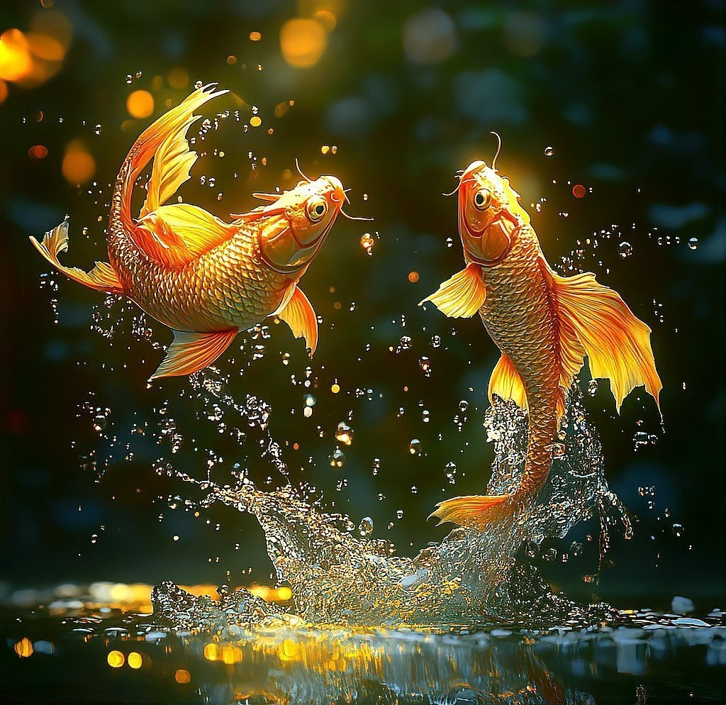 龍和鯉魚的寓意