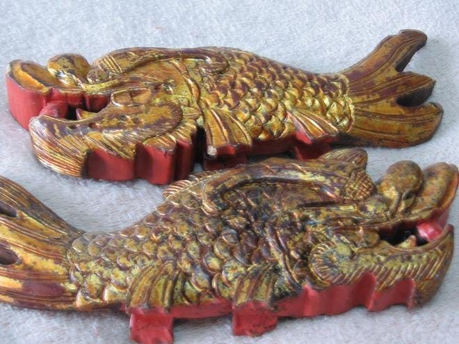 龍魚木雕有哪些流派