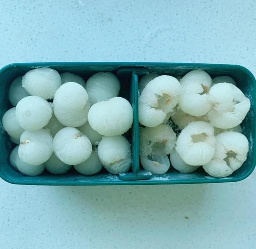 新鮮龍眼冷凍后還能吃嗎？