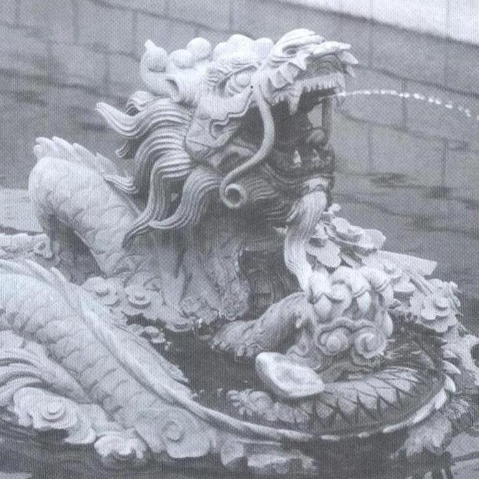 龍頭的寓意及象征
