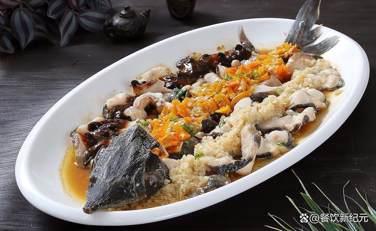 雷龍魚好吃還是黑魚好吃 雷龍魚好吃還是黑魚好吃 龍魚論壇 第4張