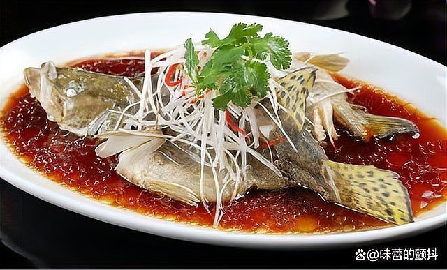 十大清蒸淡水魚排名