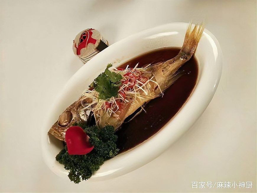 紅龍魚最好三個吃法