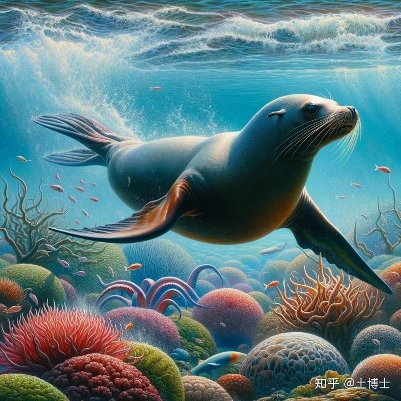 海豹吃什么食物為主食