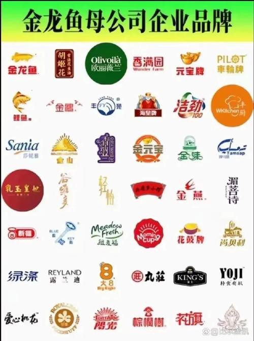 金龍魚logo圖片
