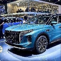 皇冠豹屬于什么檔次
