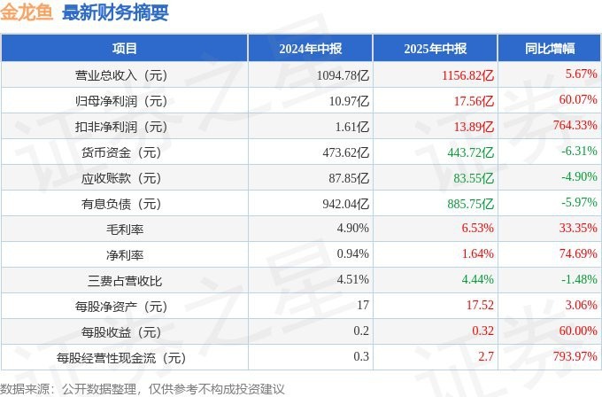 金龍魚投資價值